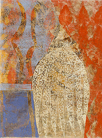 Eva Isaksen - Works on Paper - Sorrow
