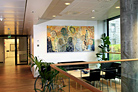 Eva Isaksen - Public Works - Nordland Regional Hospital Lobby