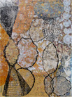 Eva Isaksen - Works on Canvas - Slow Dance